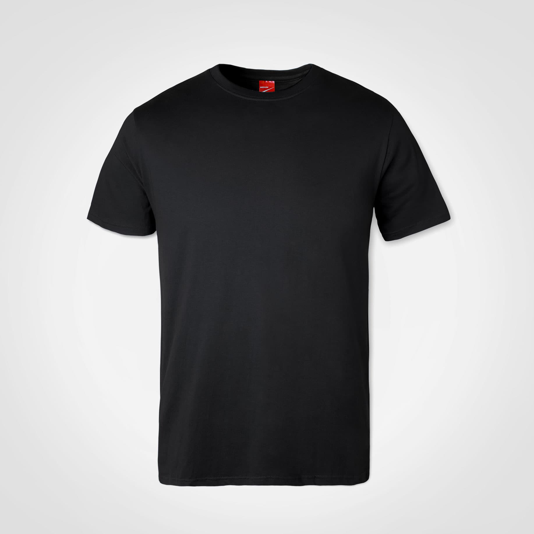Classic T-Shirt - Black 2XL