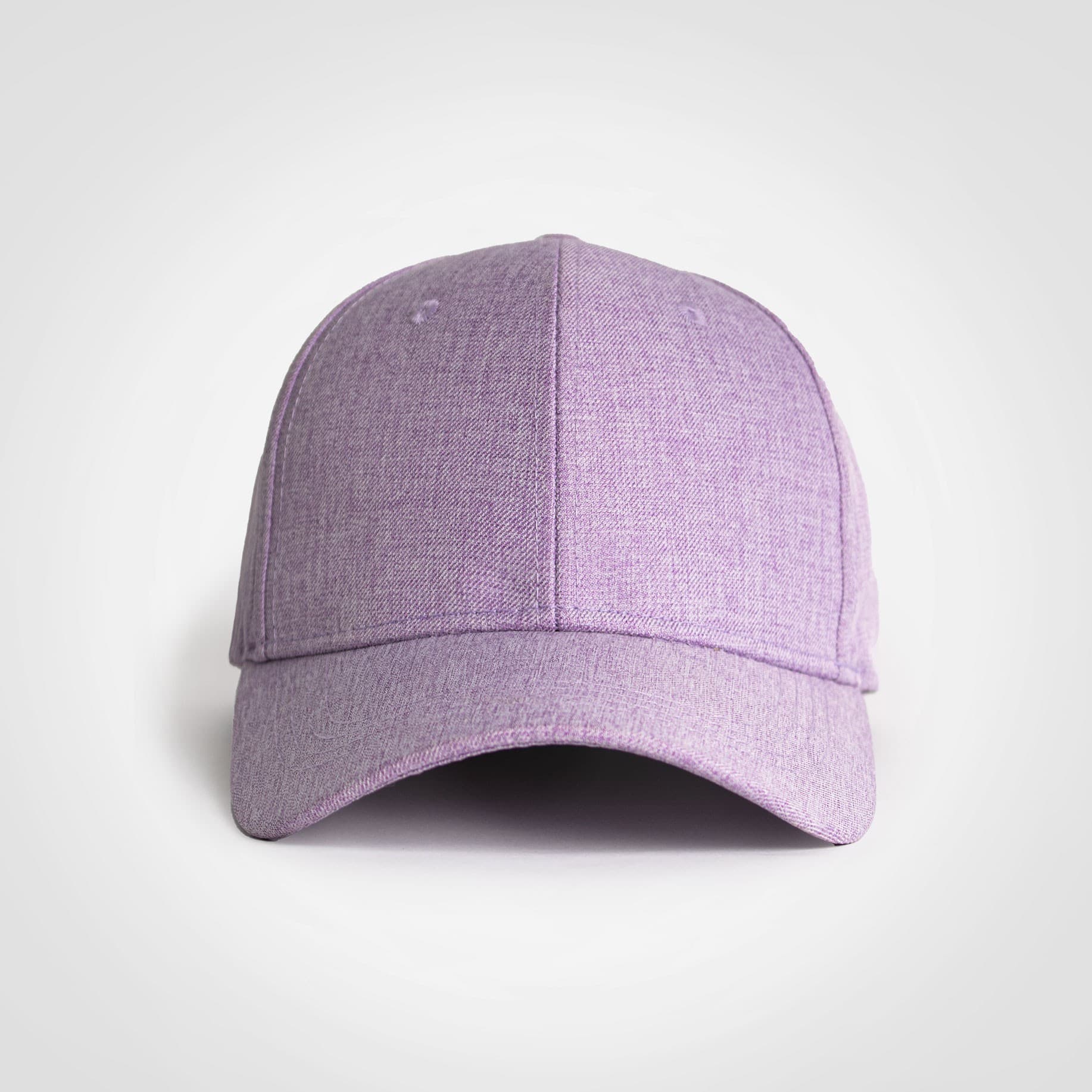 Linen Cap - Lilac OSFM