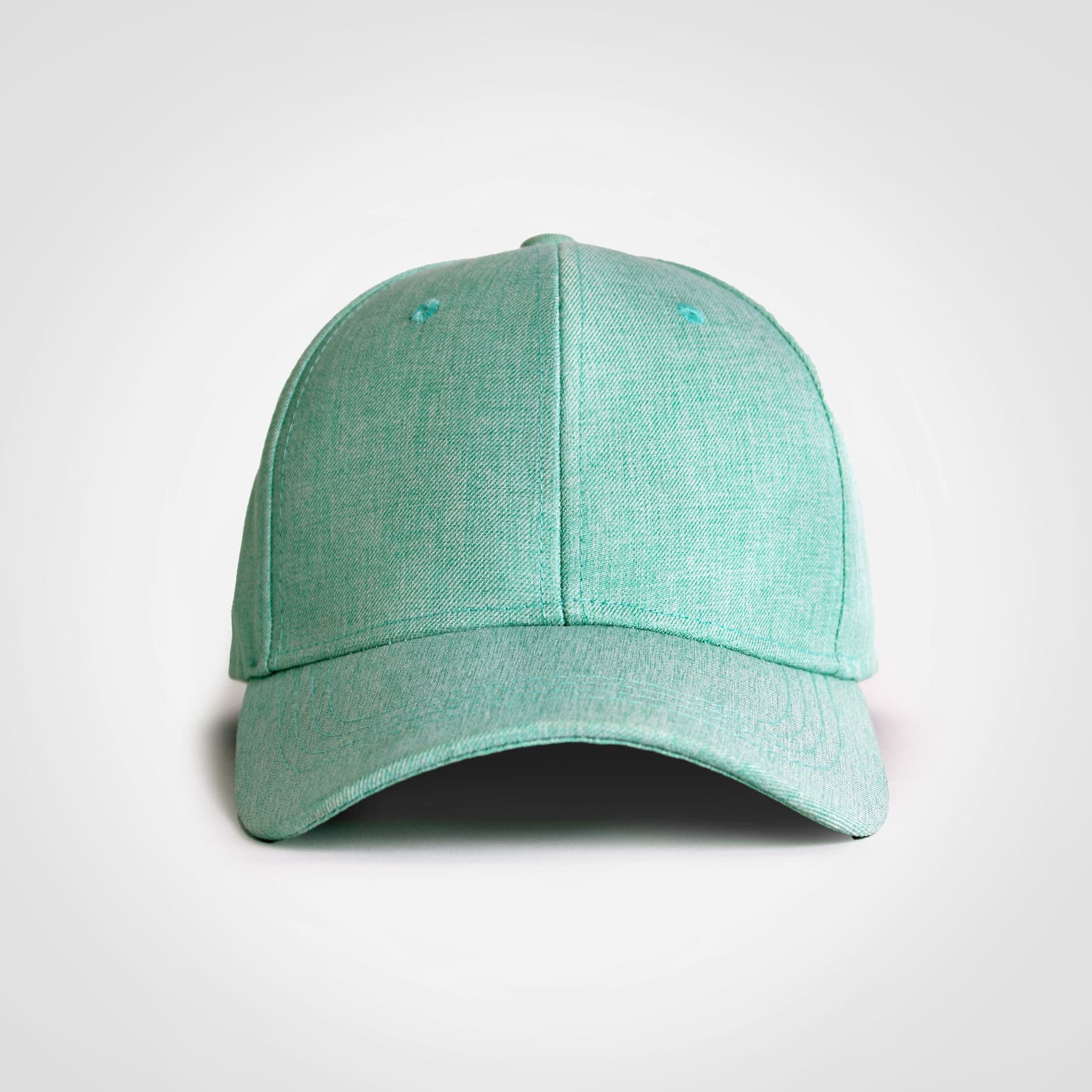 Linen Cap - Mint Green OSFM