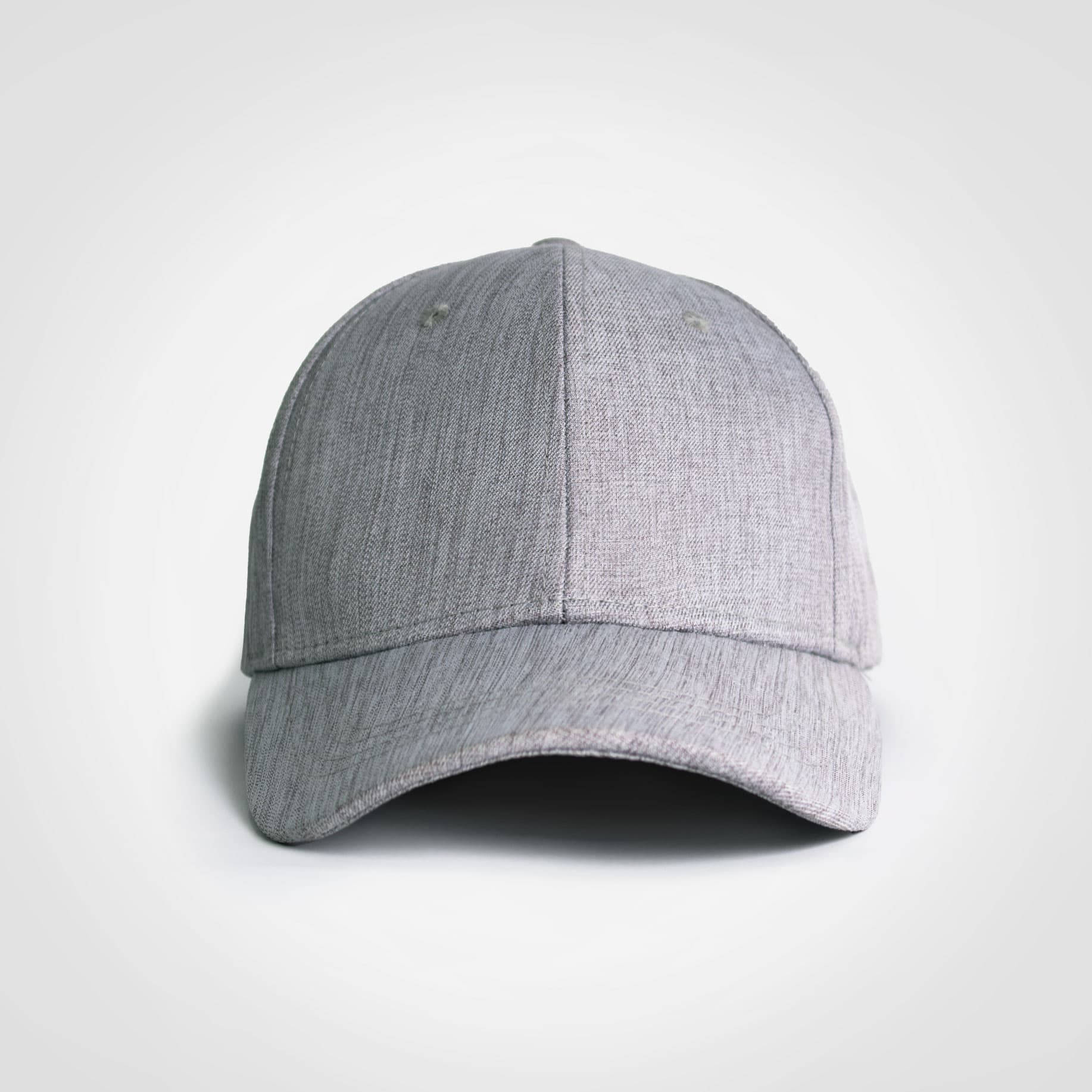Linen Cap - Grey OSFM