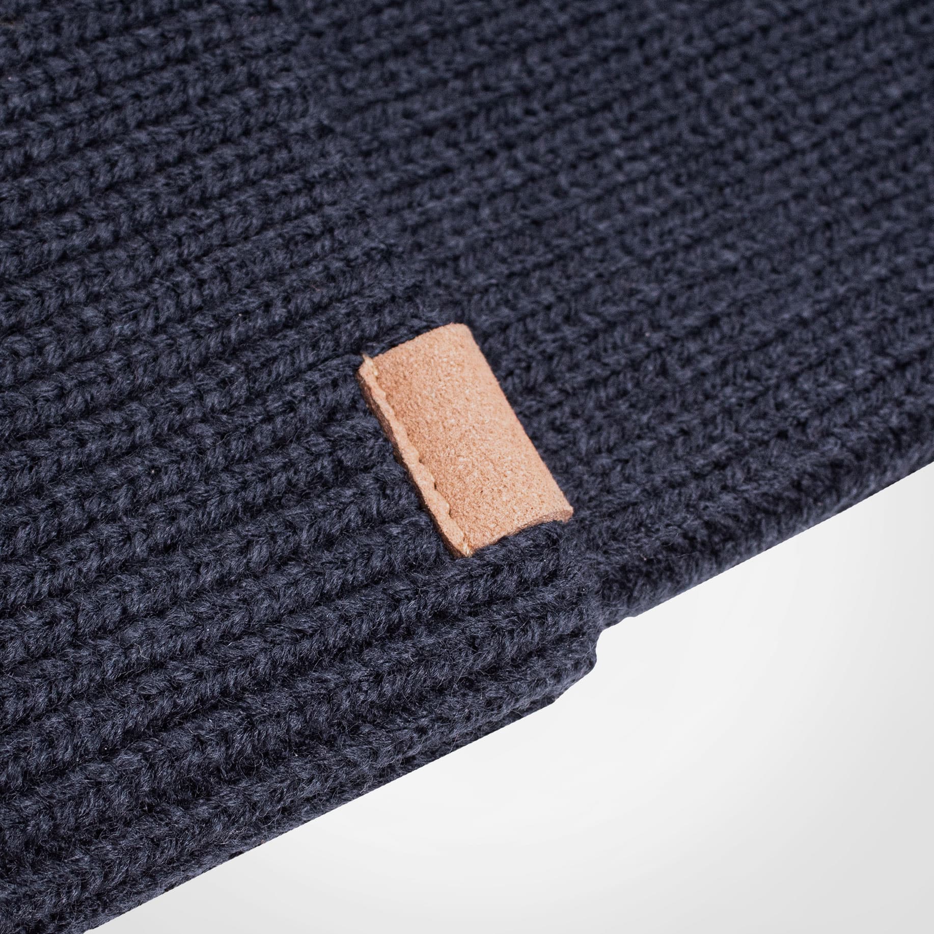 Ice Beanie - Navy OSFM