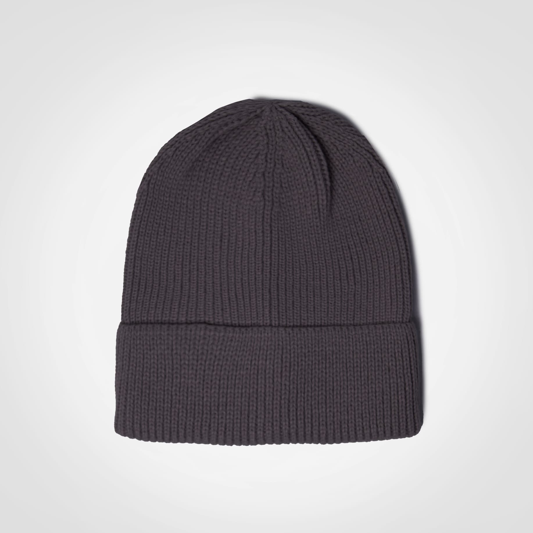 Ice Beanie - Charcoal OSFM
