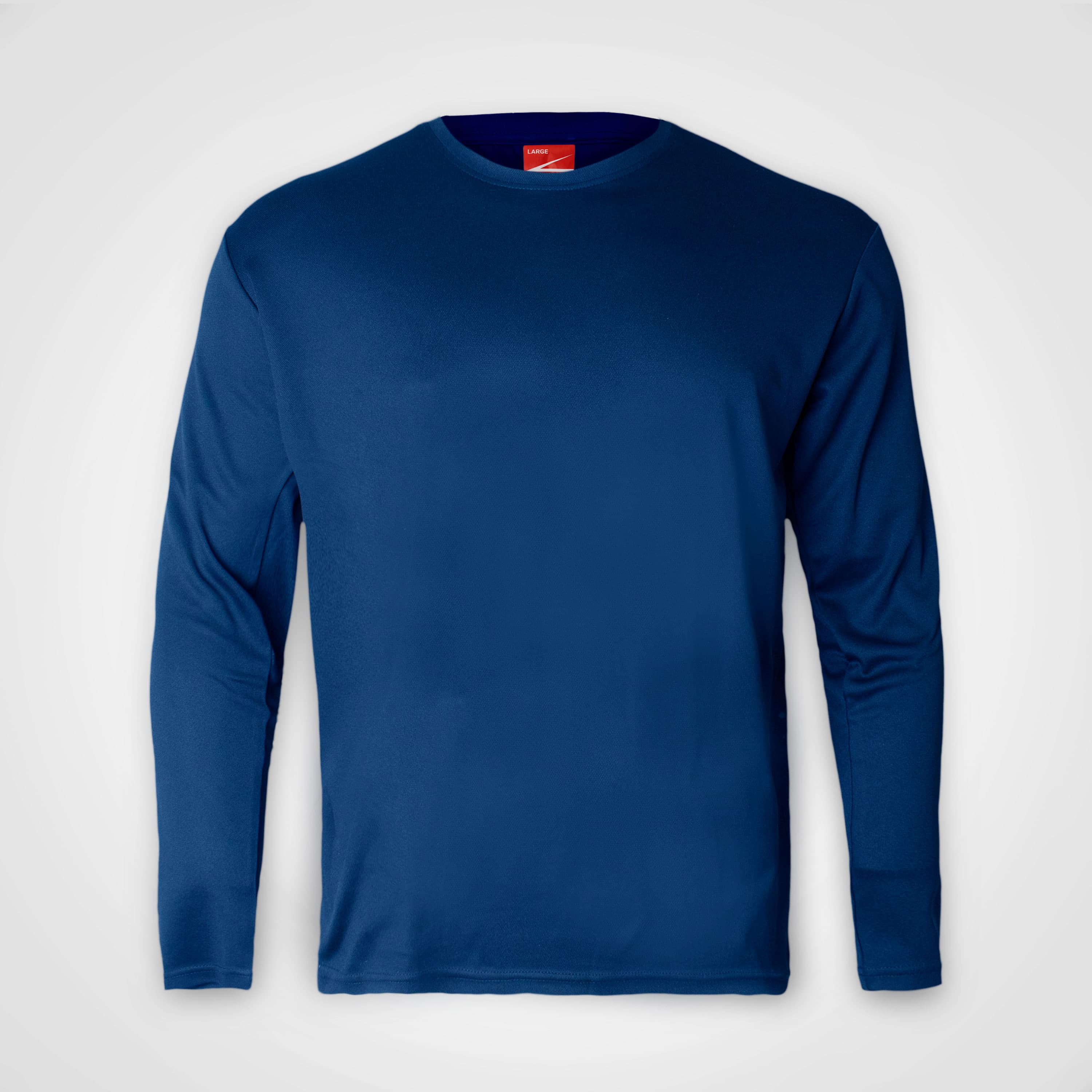 Activ-T Long Sleeve - Royal XSmall