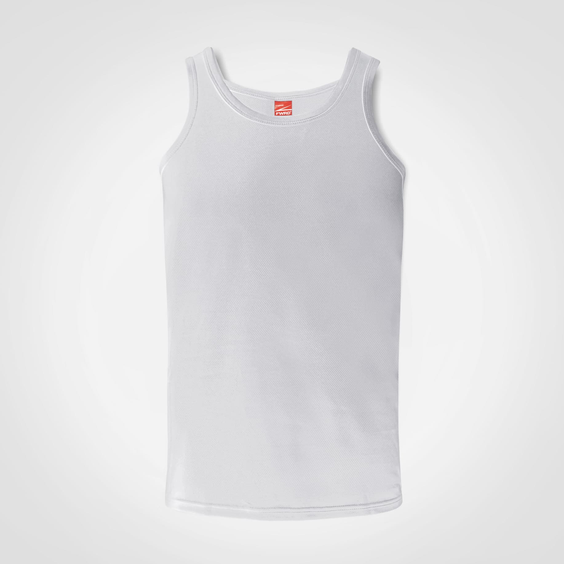 Activ Vest - White Small
