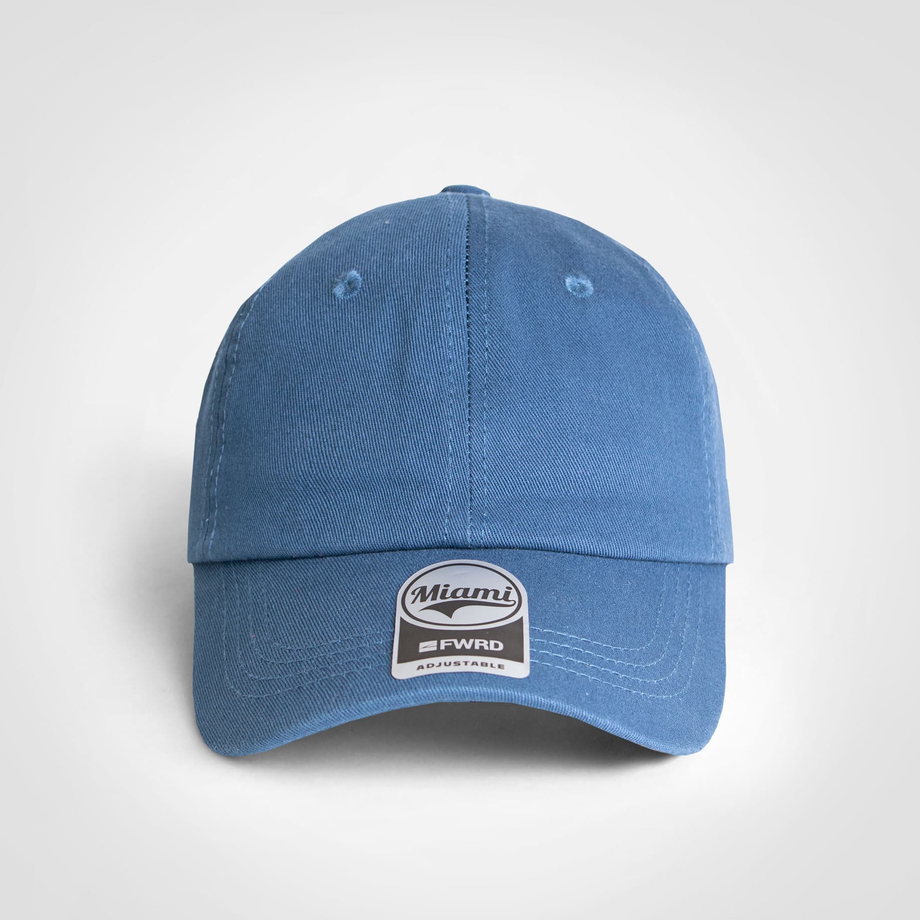 Miami Cap - Airforce Blue OSFM