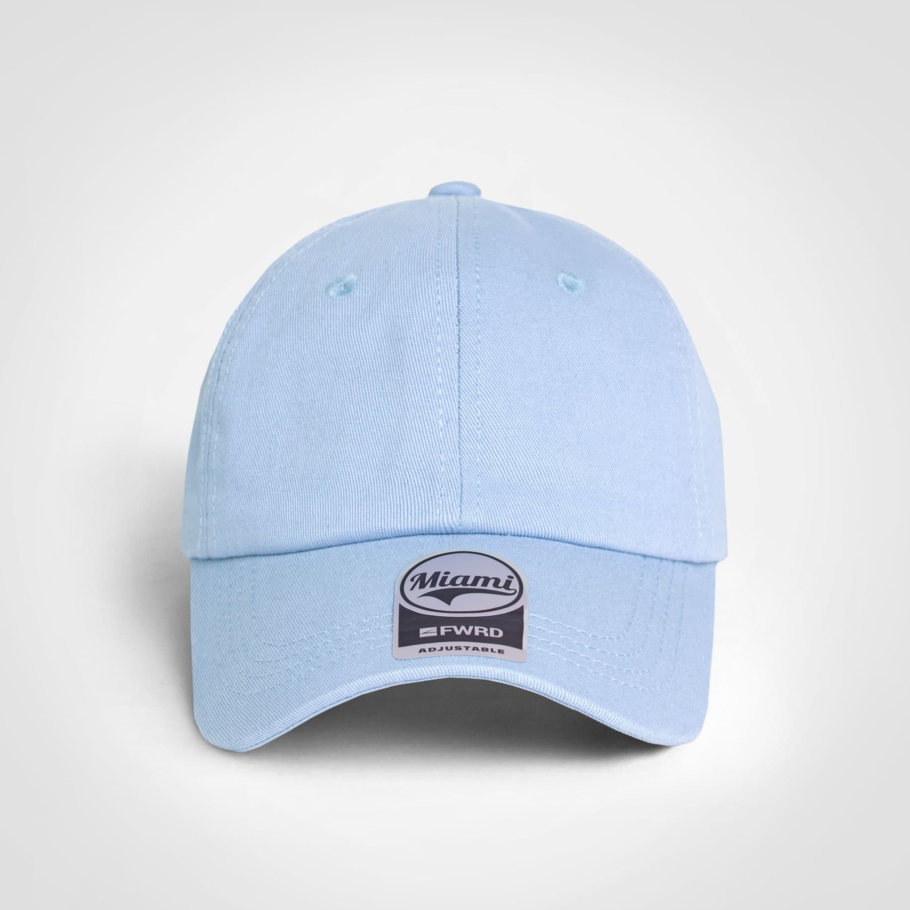 Miami Cap - Sky Blue OSFM
