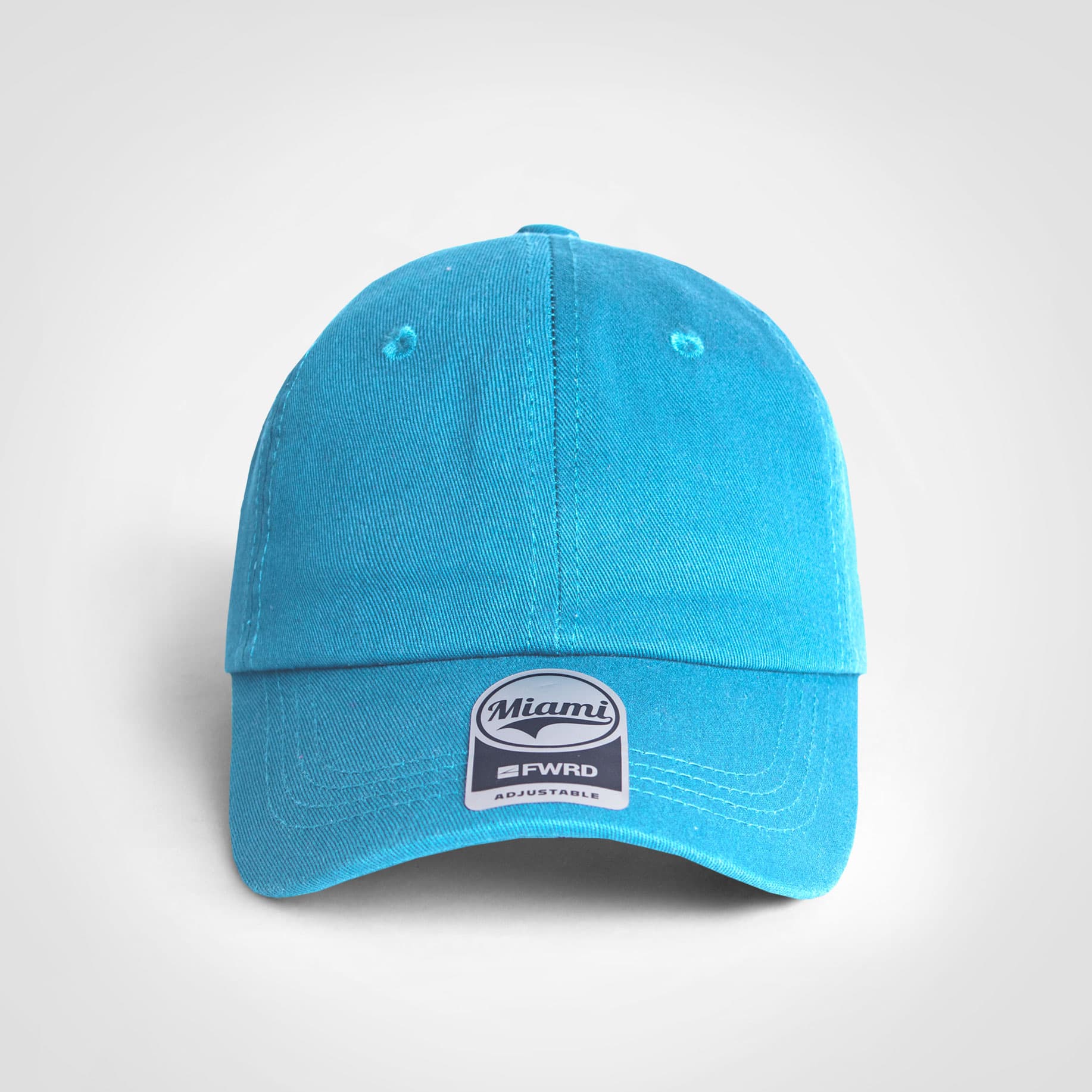 Miami Cap - Turquoise OSFM