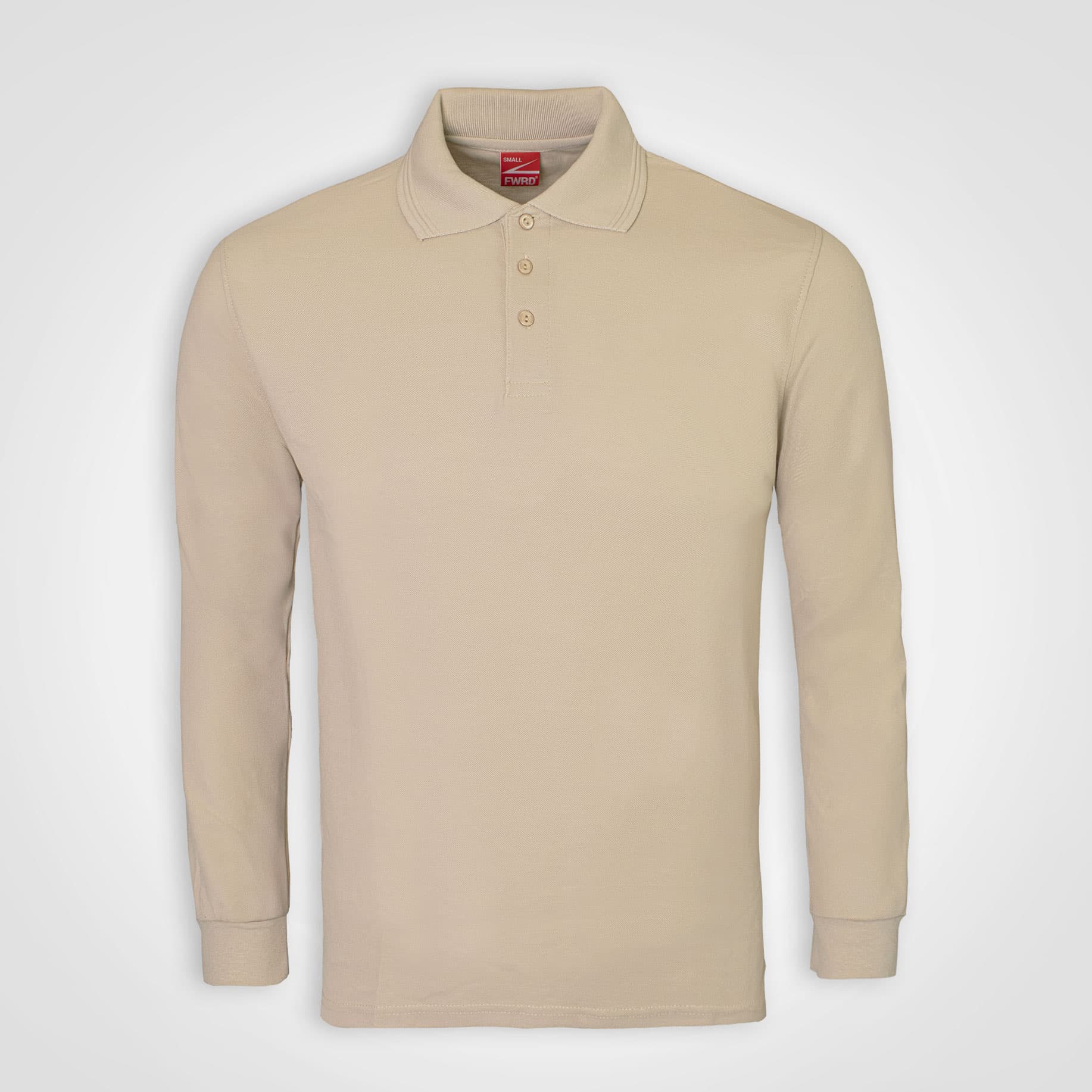Long Sleeve Golfer